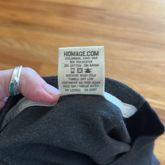 YIPPEE KI-YAY!!!!! Homage size M T-Shirt - Picture 5 of 5